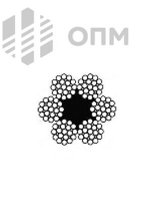 ГОСТ 7665-80 Канат двойной свивки