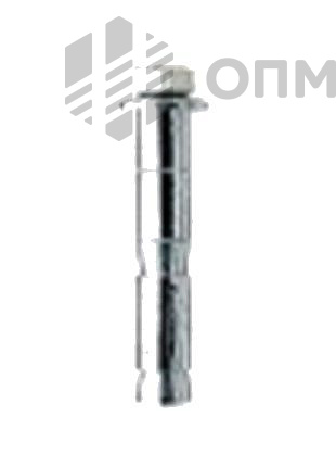 ОПМ 226028 Анкер для высоких нагрузок SORMAT S, с болтом
