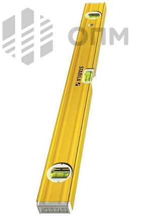 ОПМ 59087001 Уровень строительный коробчатый