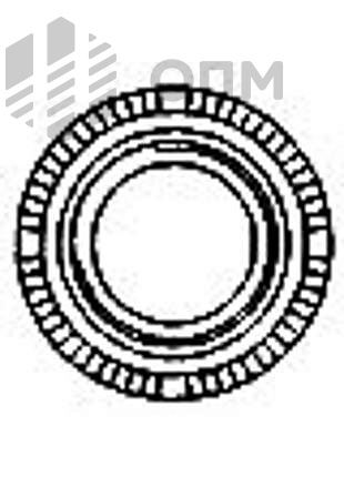 ОСТ 4Г0.822.003 Втулка резьбовая развальцовываемая