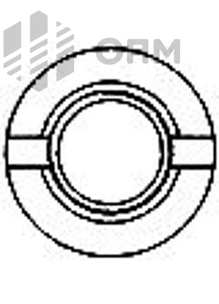 ОСТ 4Г0.822.007 Втулка резьбовая развальцовочная