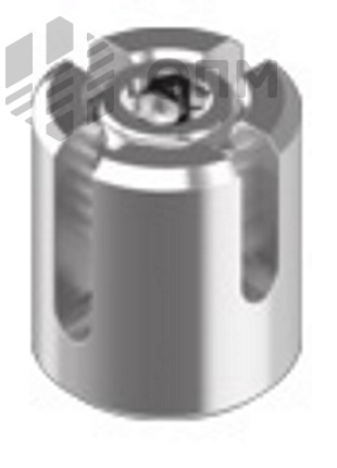 ОПМ 335001 Зажим для троса крестовой