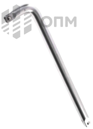 ОПМ 53037007 Вороток для торцевых головок Г-образный