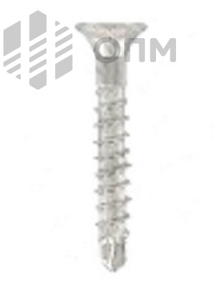 ОПМ 206057 Саморез сверлоконечный Super-Drill для дерева