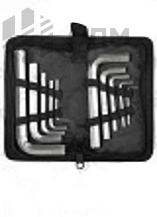 ОПМ 53024028 Набор ключей для винтов с внутренним шестигранником