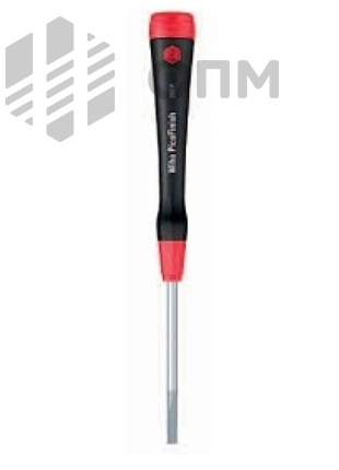 ОПМ 53044013 Отвертка шлицевая для точных работ