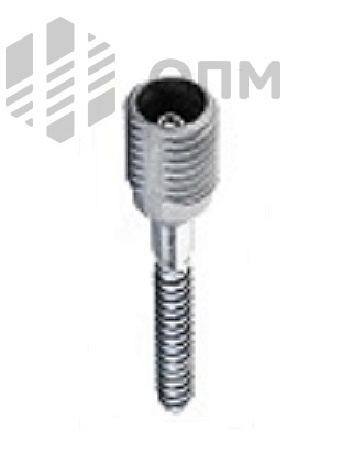 ОПМ 607003 Шуруп регулировочный SKRH Sormat для установки дверных коробок