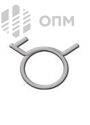 ОПМ 246013 Хомут для шлангов CTB