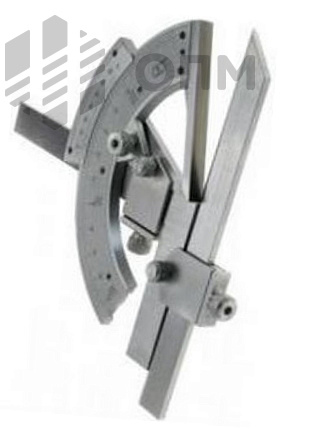 ОПМ 58072001 Угломер с нониусом