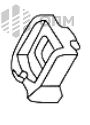ОПМ 132067 Прижим тип C