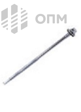 ОПМ 206037 Саморез для крепления сэндвич панелей к металлическим несущим конструкциям и фасадам