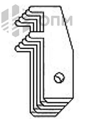 ОПМ 776002 Лепесток для печатных плат