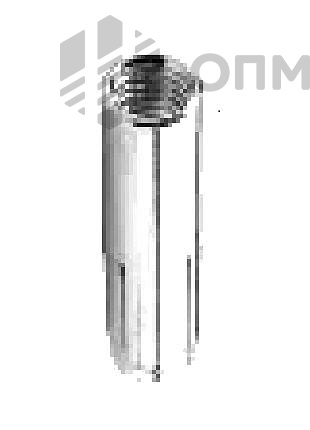 ОПМ 226026 Анкер забивной SORMAT LA+/LAH/LAL+