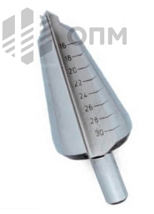 ОПМ 51062004 Сверло конусное по металлу