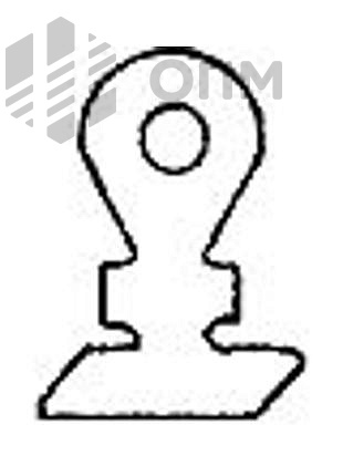 ОСТ 92-0531-70 Наконечник глухой