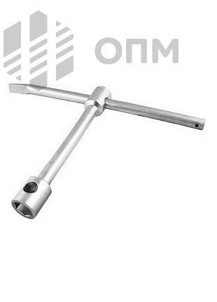 ОПМ 53024010 Ключ торцевой Т-образный