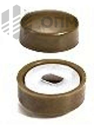 ОПМ 612007 Заглушка декоративная универсальная двухэлементная