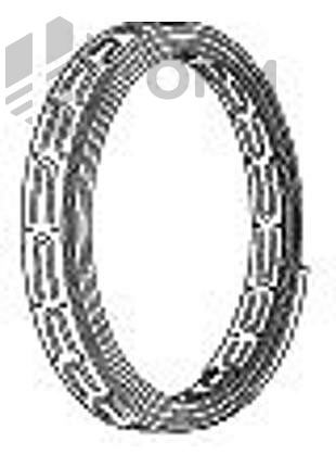 ОПМ 246030 Перфорированная лента для монтажа теплого пола LPTP