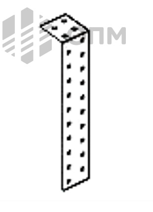 ОПМ 267010 Крепежный анкерный уголок KUL