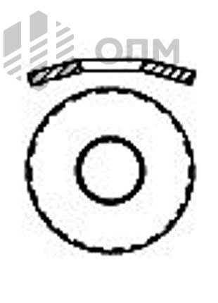 ГОСТ 3057-90 пружина тарельчатая (шайба)