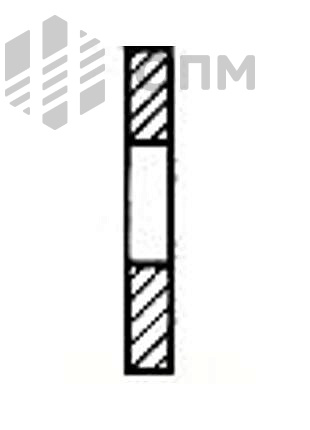 ОСТ 1 11866-74 Шайба