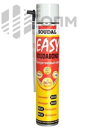 ОПМ 275009 Полиуретановый клей Soudabond Easy