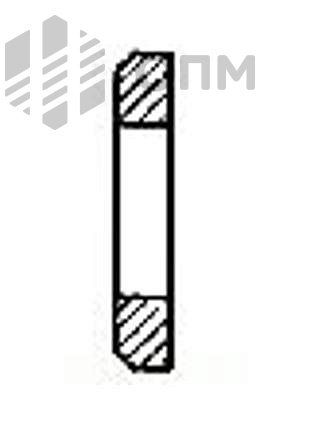 ОСТ 26-2042-96 Шайба для фланцевых соединений