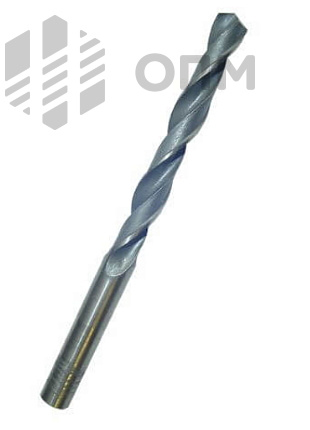 ОПМ 51062001 Сверло по металлу цилиндрический хвостовик