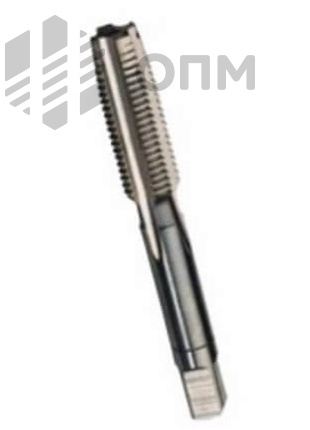 ОПМ 51033010 Метчик машинно-ручной для сквозных отверстий комплектный