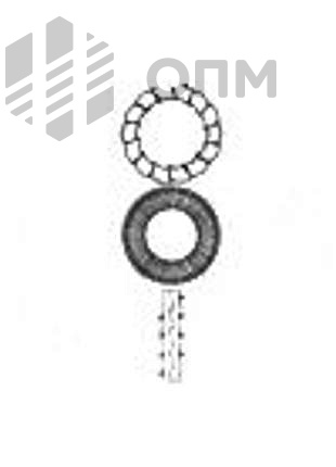 DIN 25201 Шайба стопорная