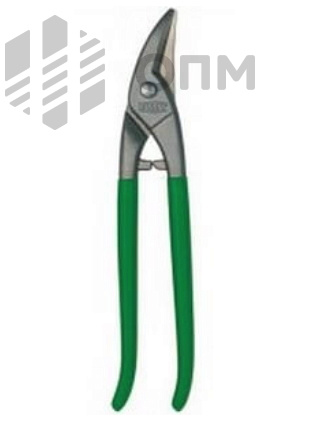 ОПМ 53012011 Ножницы ручные для фигурной резки металла