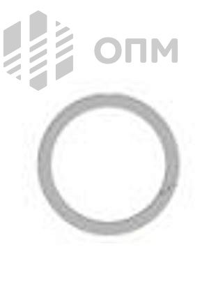 ОПМ 108024 Кольцо стопорное MCM спиральное осевое наружное