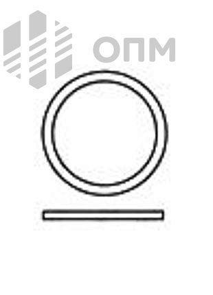 DIN 988 Шайба подгоночная/опорная 