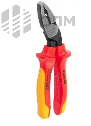 ОПМ 53012024 Пассатижи комбинированные изогнутые