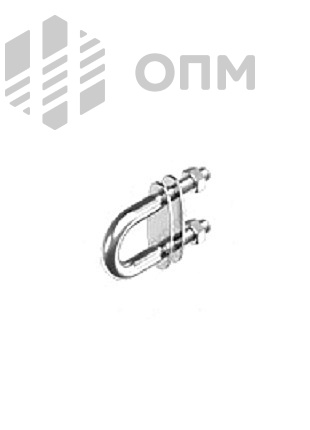 ОПМ 302001 Рым-болт U-образный