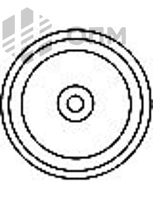 ОПМ 204004 Шайба для крепления теплоизоляции