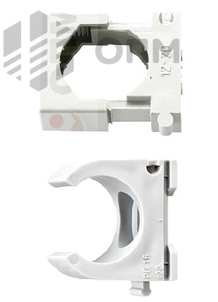 ОПМ 246020 Крепление для медных труб KUPI с замком и без