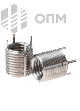 ОПМ 123055 Вставка резьбовая блокирующаяся Keysert