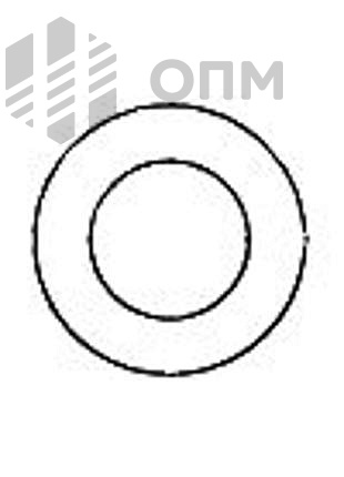 ISO 7090 Шайба плоская с фаской