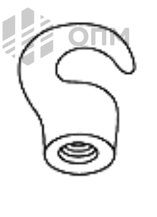 ОПМ 333073 Крюк подвесной