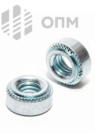ОПМ 403012 Гайка запрессовочная S, CLS, SP