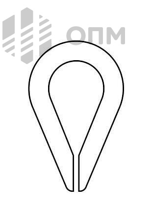 ГОСТ 2224-93 Коуш