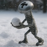 Поступление саморезов