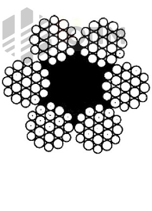 ГОСТ 2688-80 Канат двойной свивки