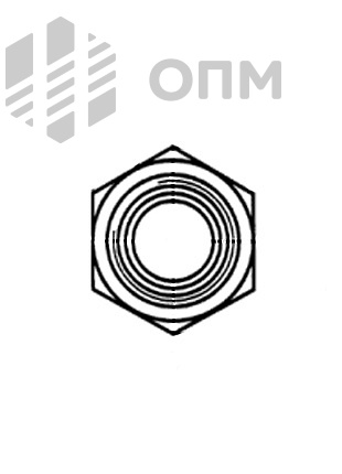 ГОСТ 23353-78 Гайка накидная