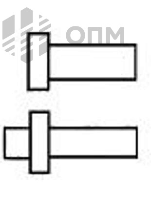 ГОСТ 16840-78 Лепесток штырьковый