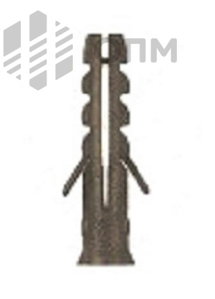 ОПМ 227007 Дюбель распорный ПНД