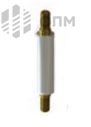 ОПМ 773041 Стойка круглая Н/Н (с наружной резьбой на обеих сторонах)
