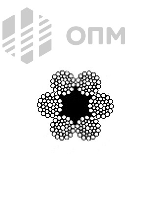 ГОСТ 7668-80 Канат двойной свивки