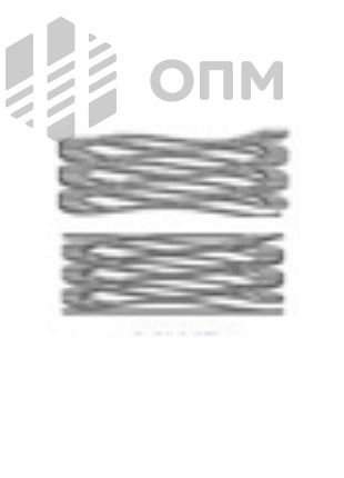 ОПМ 124014 Волновая пружина MWR